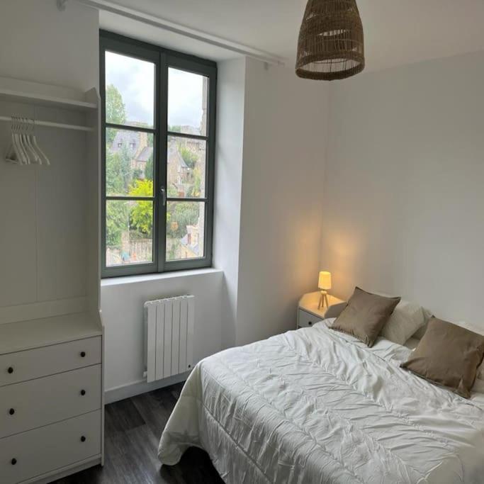 Michel Apartamento Dinan Exterior foto