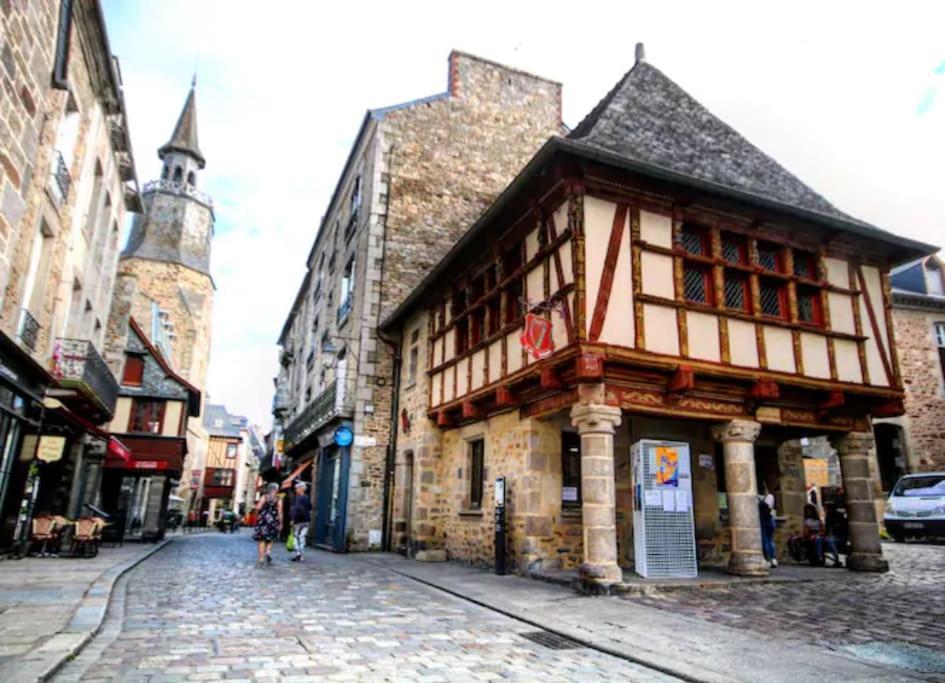 Michel Apartamento Dinan Exterior foto