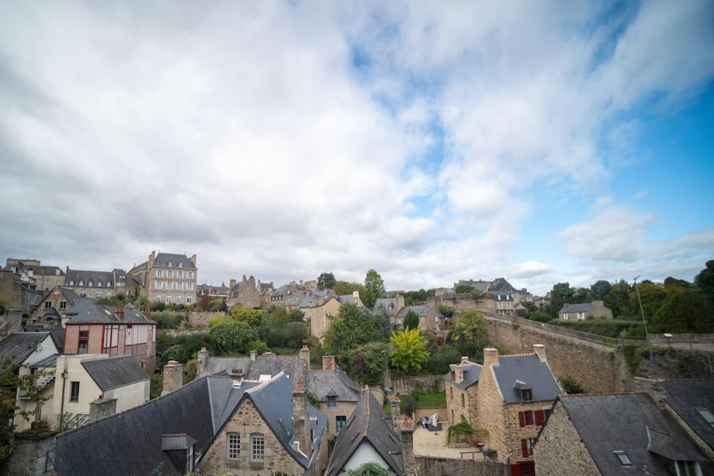 Michel Apartamento Dinan Exterior foto